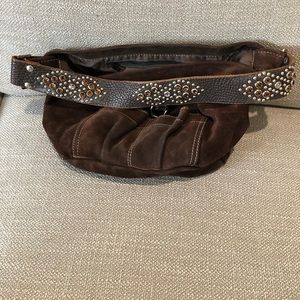 Tylie Malibu embellished purse